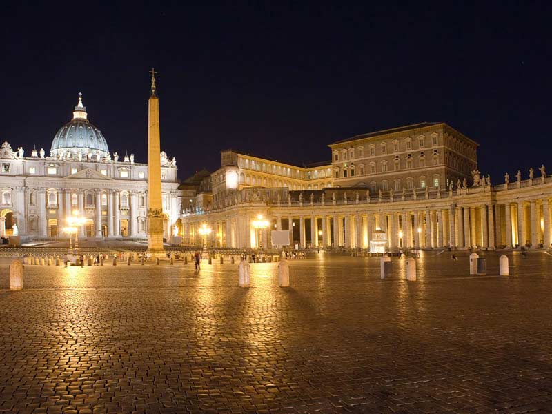 saint peter hotel roma