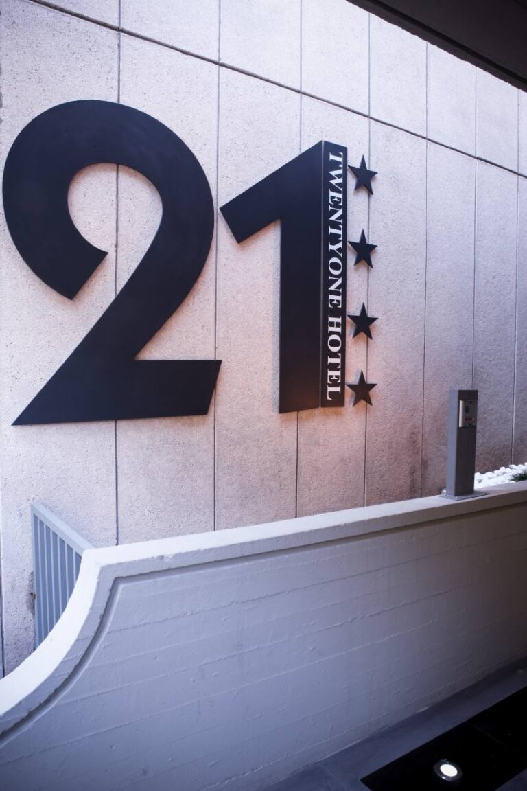 Ingresso | Hotel 4 stelle Roma Centro