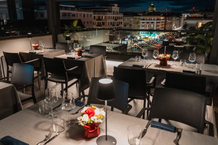 Ristorante Vista | Twenty One Hotel