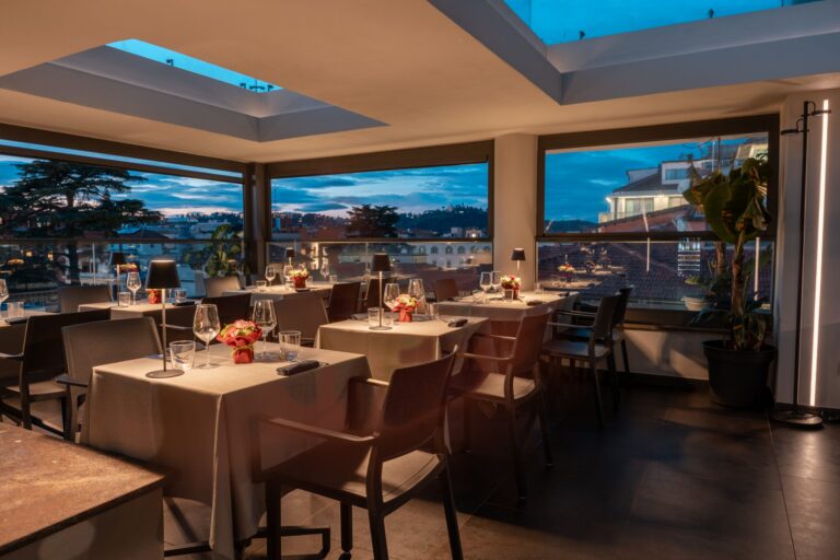 Ristorante Vista | Twenty One Hotel