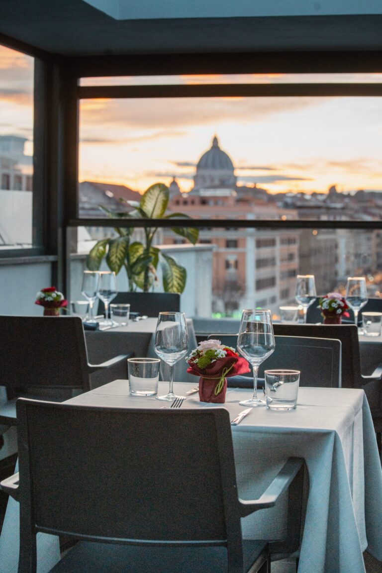 Ristorante Vista | Twenty One Hotel