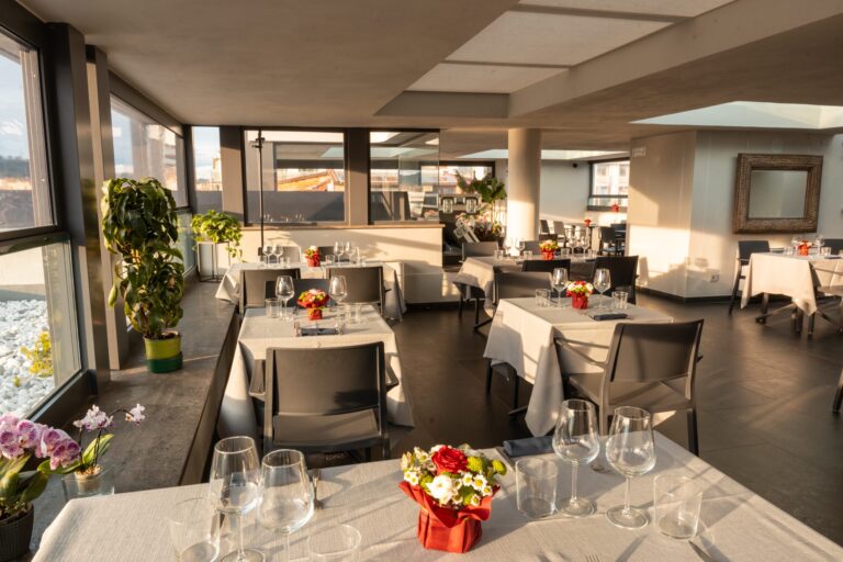 Ristorante Vista | Twenty One Hotel