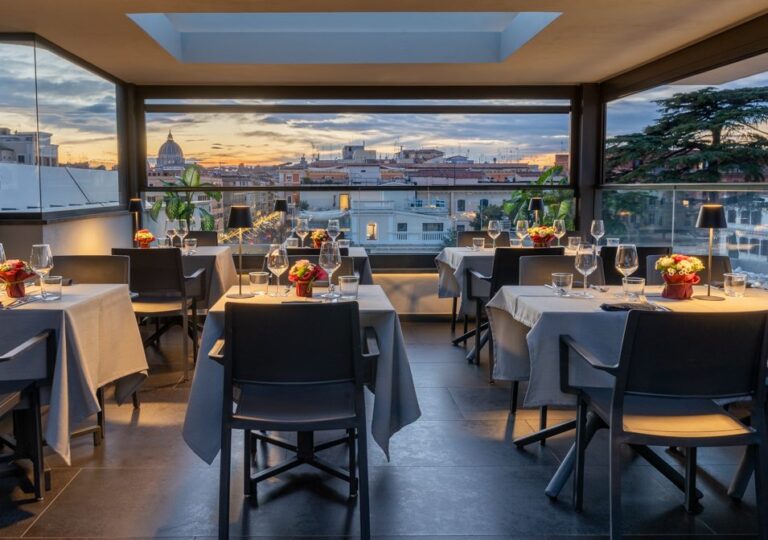 Ristorante Vista | Twenty One Hotel