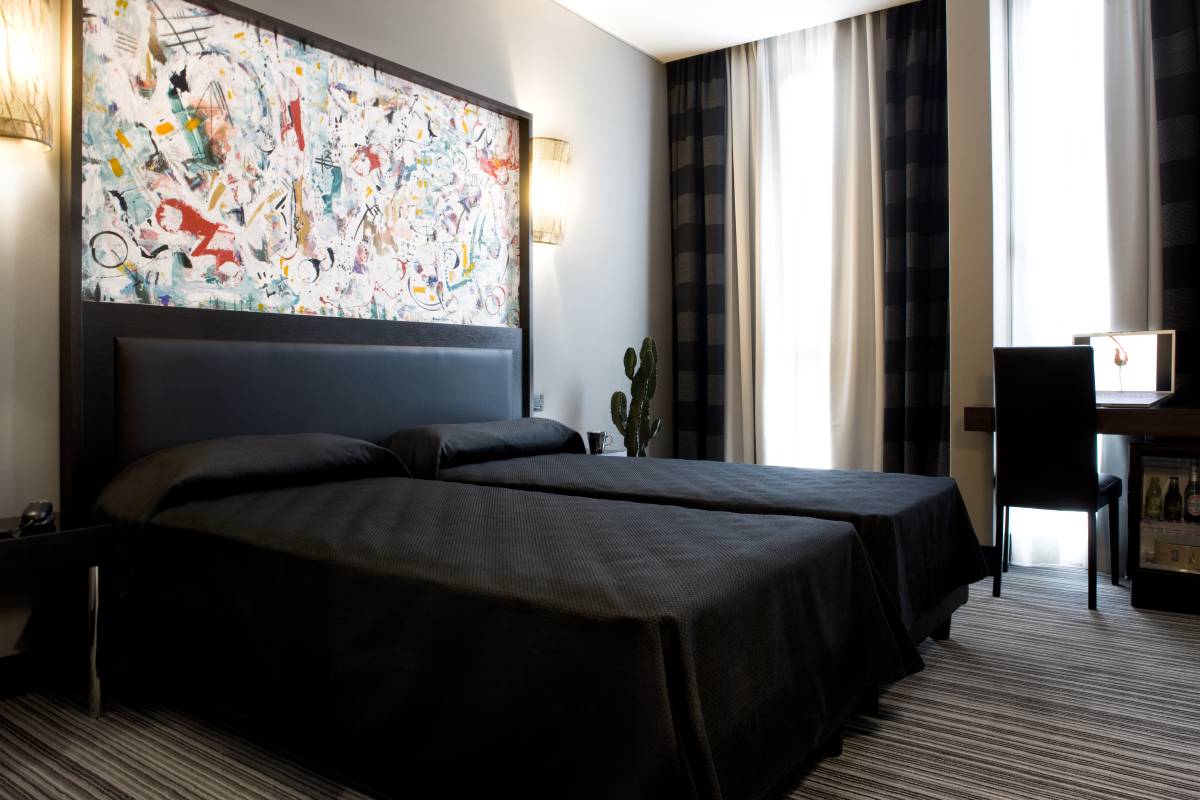 Camera Family | Hotel 4 stelle Roma Centro