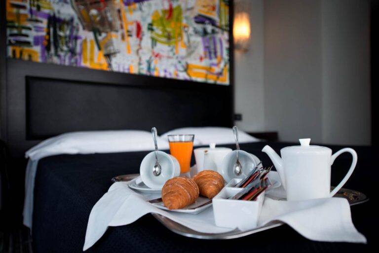 Camera Matrimoniale | Hotel 4 stelle Roma Centro