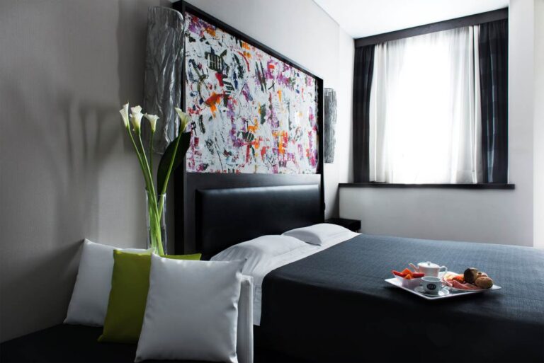 Camera Matrimoniale | Hotel 4 stelle Roma Centro