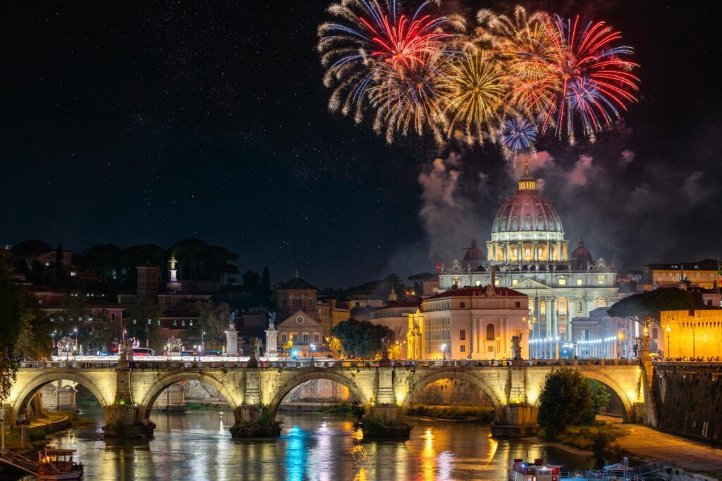 Capodanno a Roma | Hotel