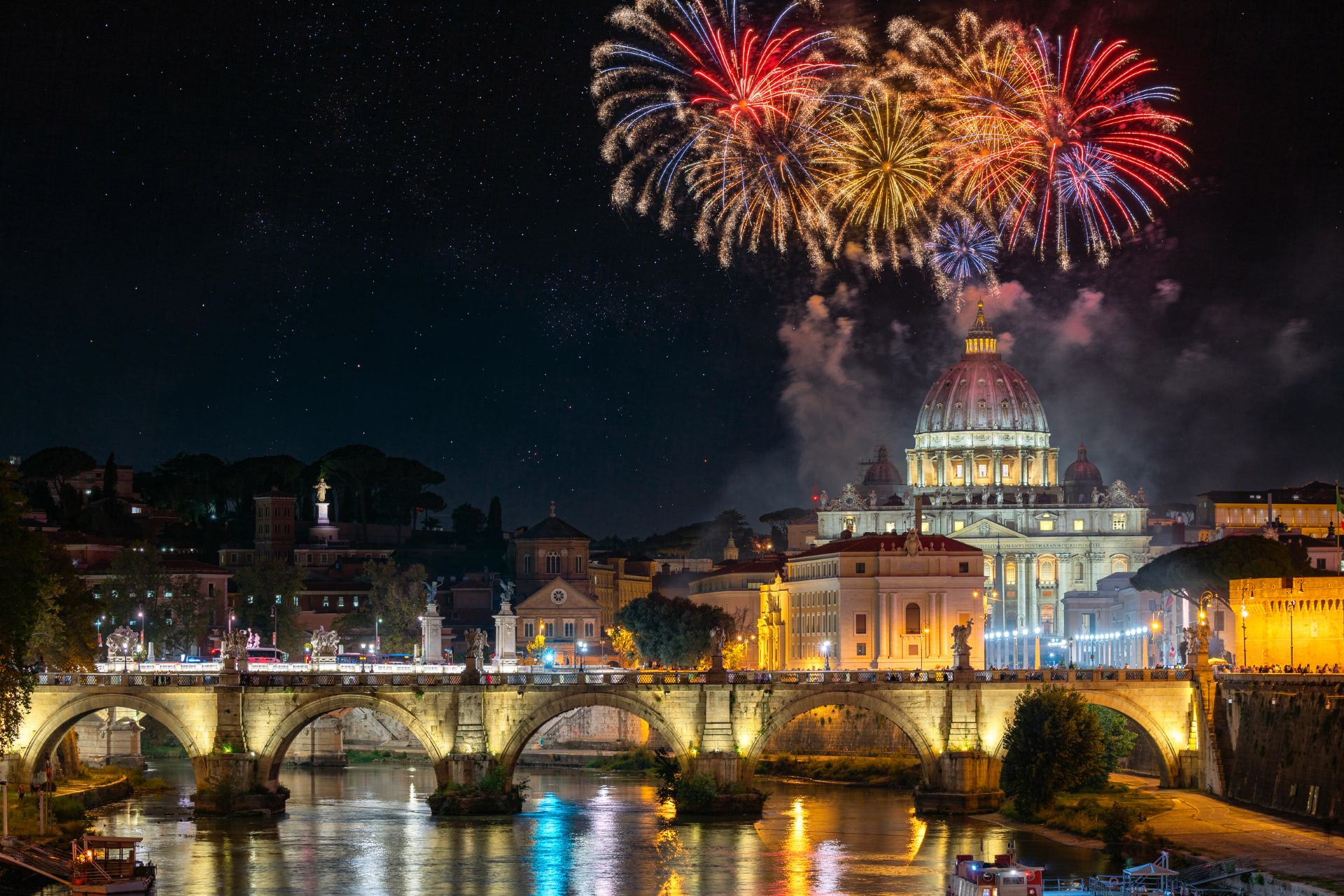 Capodanno a Roma | Hotel