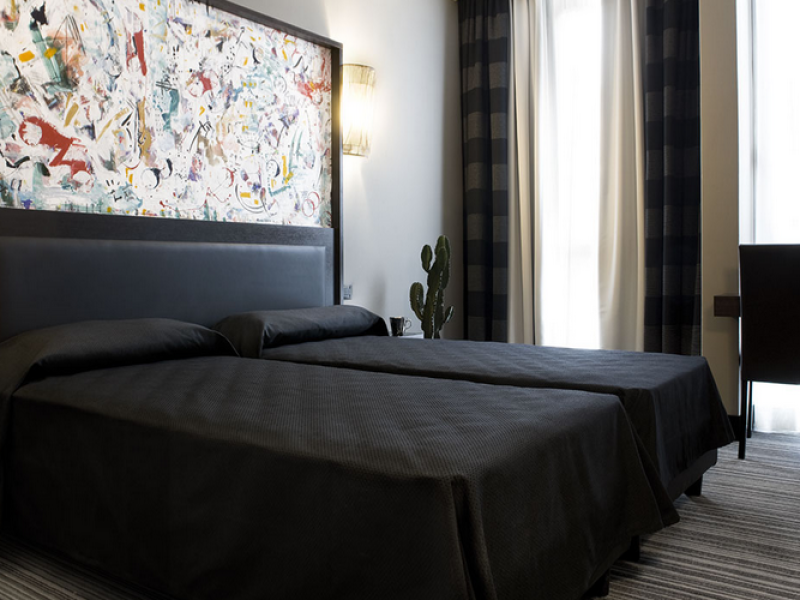 Camera Doppia | Hotel 4 stelle Roma Centro