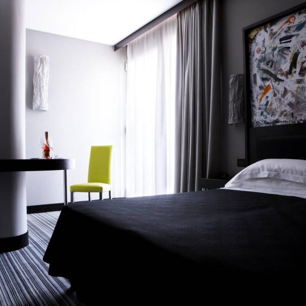 Camera Deluxe | Hotel 4 stelle Roma Centro