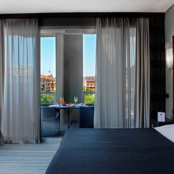 Camera Deluxe | Hotel 4 stelle Roma Centro