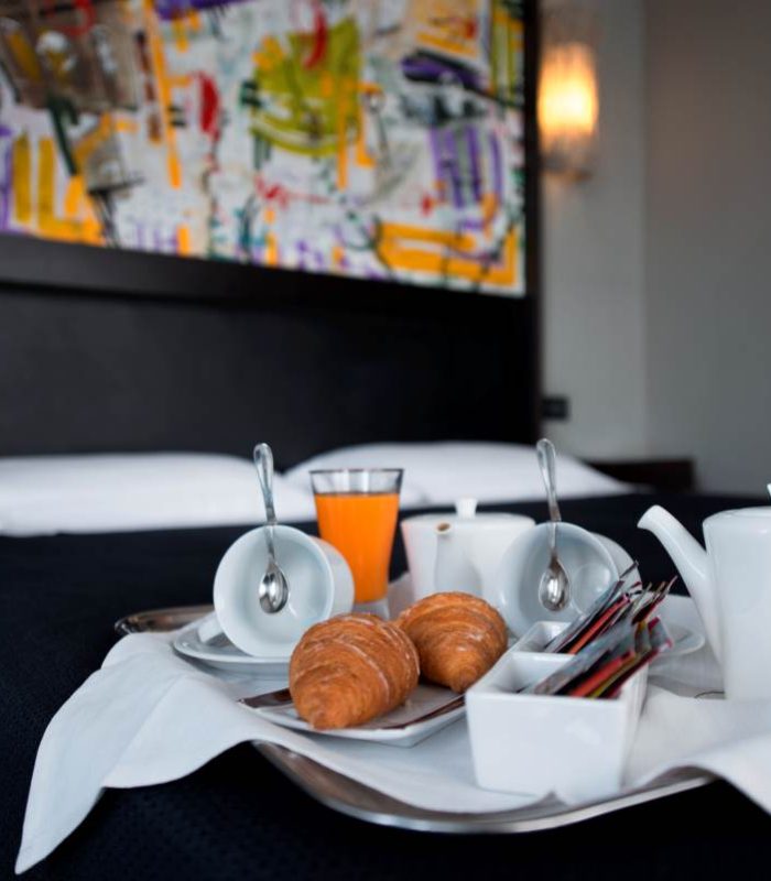 Camera Matrimoniale | Hotel 4 stelle Roma Centro