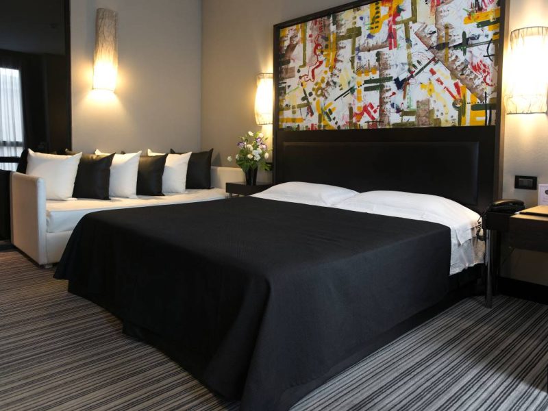 Camera Tripla | Hotel 4 stelle Roma Centro