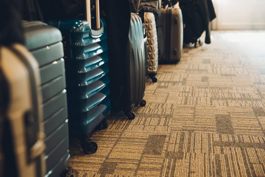 Deposito Bagagli | Twenty One Hotel