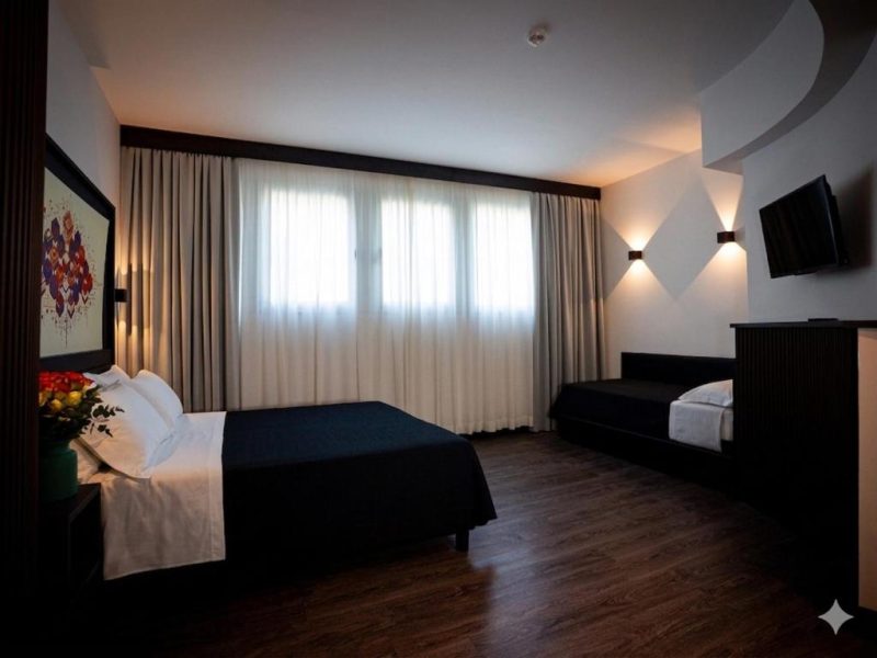 Camera Family | Hotel 4 stelle Roma Centro