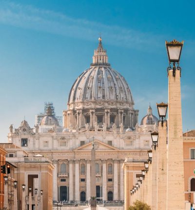 Basilica di San Pietro e Città del Vaticano